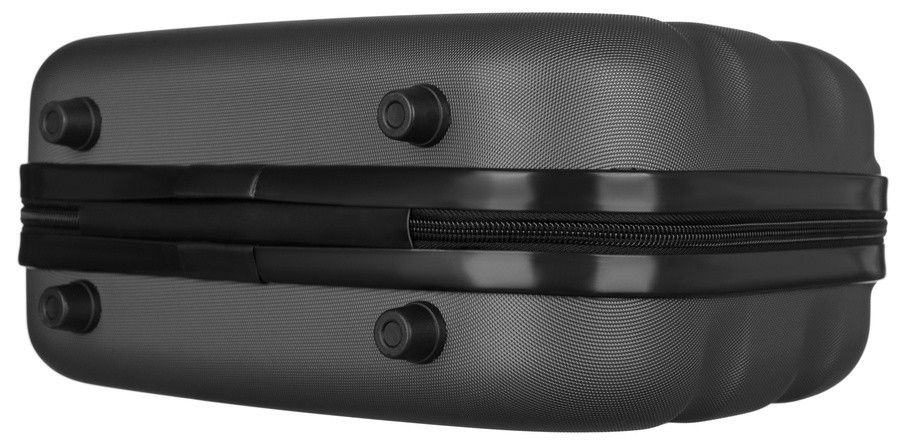 podróżny kuferek z uchwytem na walizkę - peterson