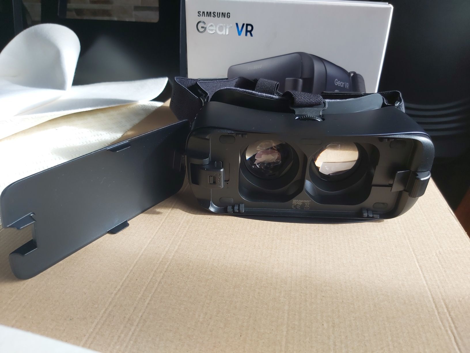 Vendo Samsung Gear VR Oculus