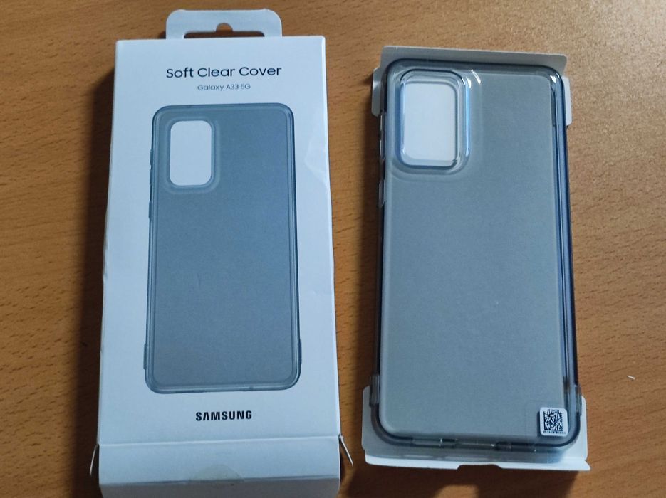 Capa Samsung Galaxy A33 5G