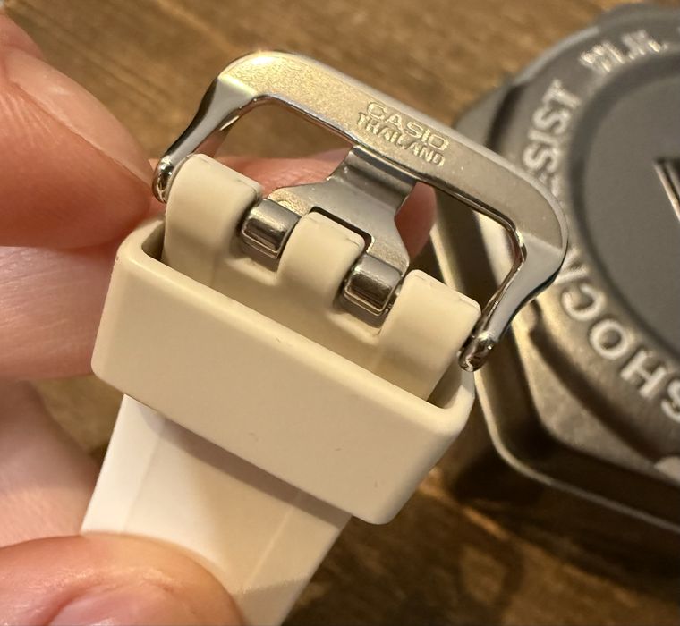 Годинник CASIO G-SHOCK GA-500-7AER