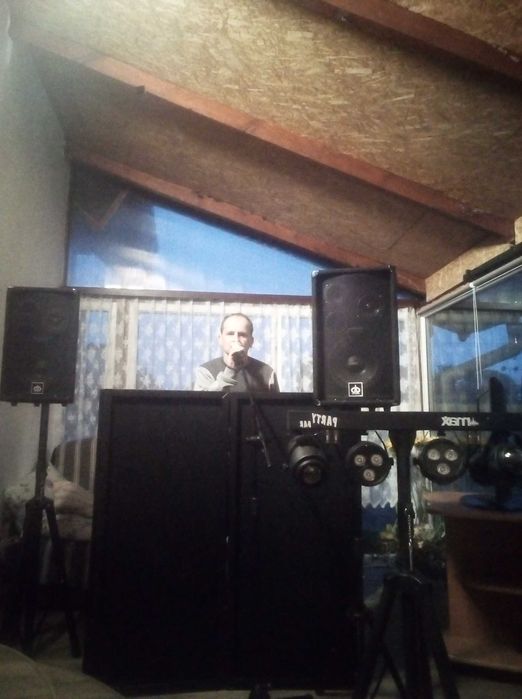 Dj na twoją imprezę, Zespół muzyczny i misia