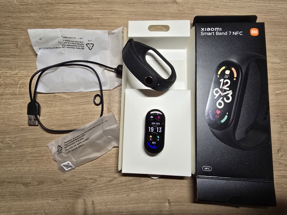 Xiaomi Smart Band 7 NFC