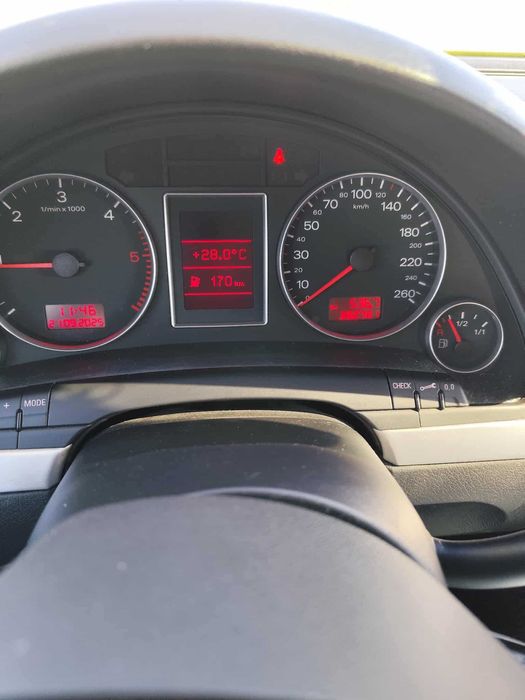 Audi A4B7 kombi 2008