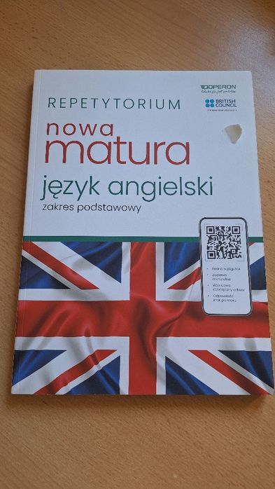 Repetytorium do matury z języka angielskiego