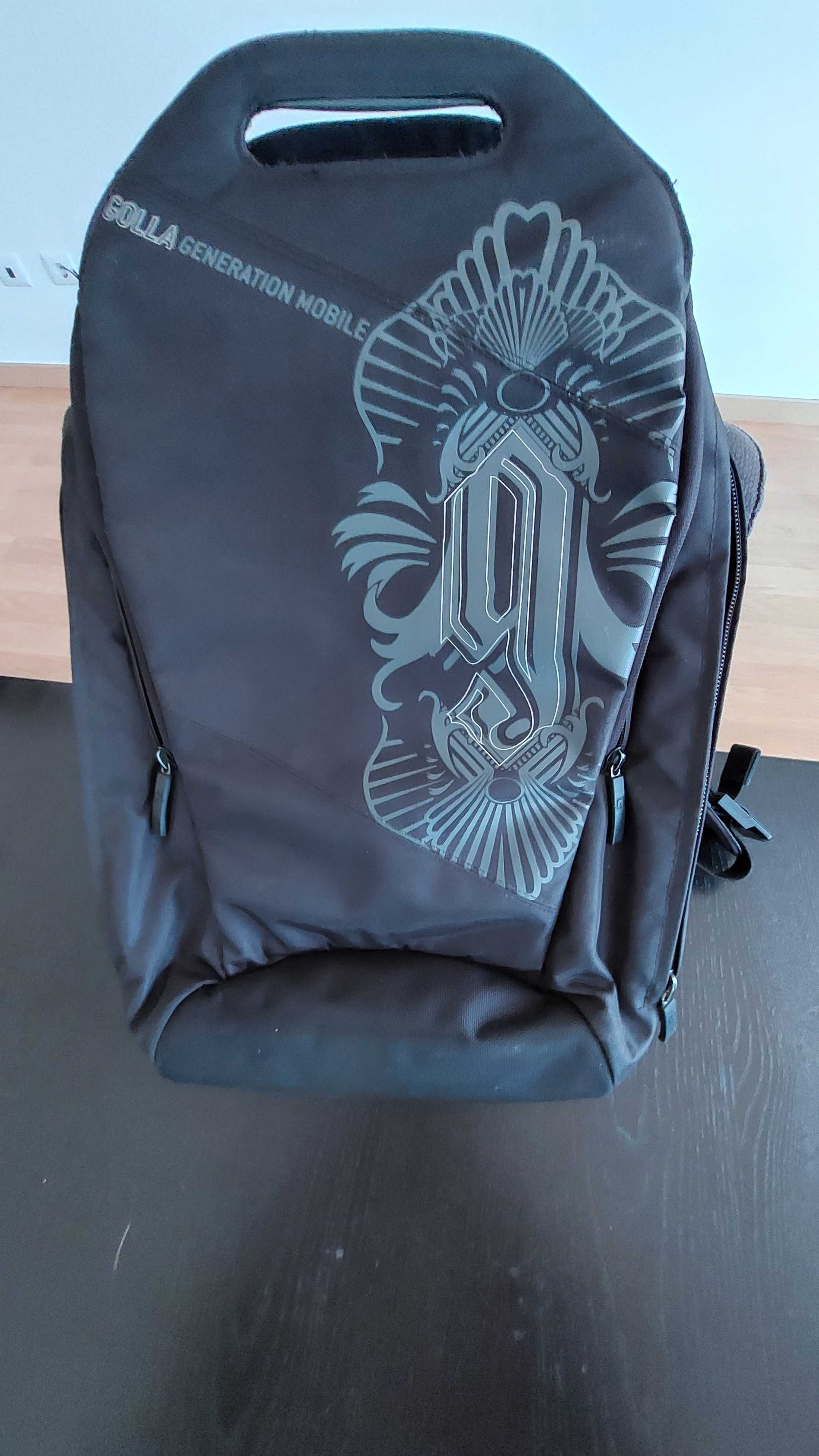 Mochila Golla para PC até 16 Polegadas