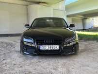 Audi a5 8hp USA quatro 320 koni