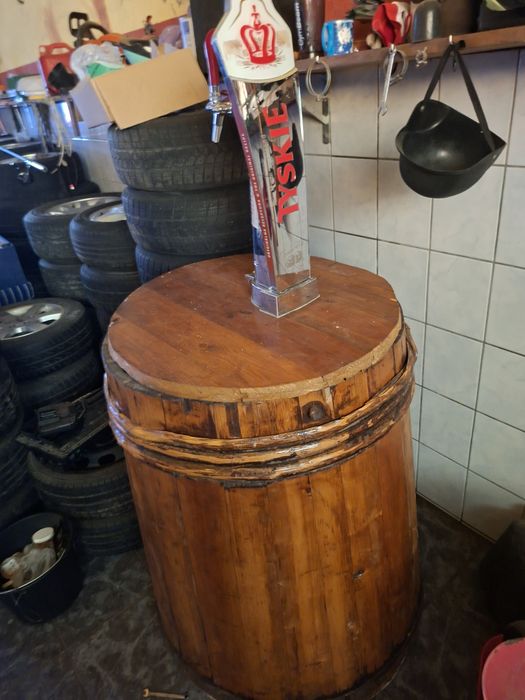 Nalewak do piwa rollbar chłodziarka