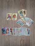 92 karty lego ninjago seria 9,9NP i 10