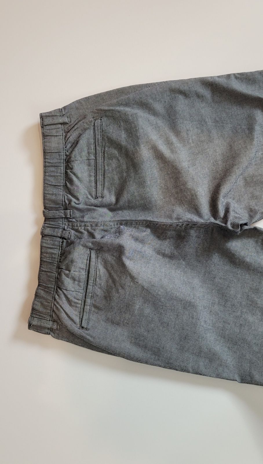 Reserved Spodnie L nowe slim
