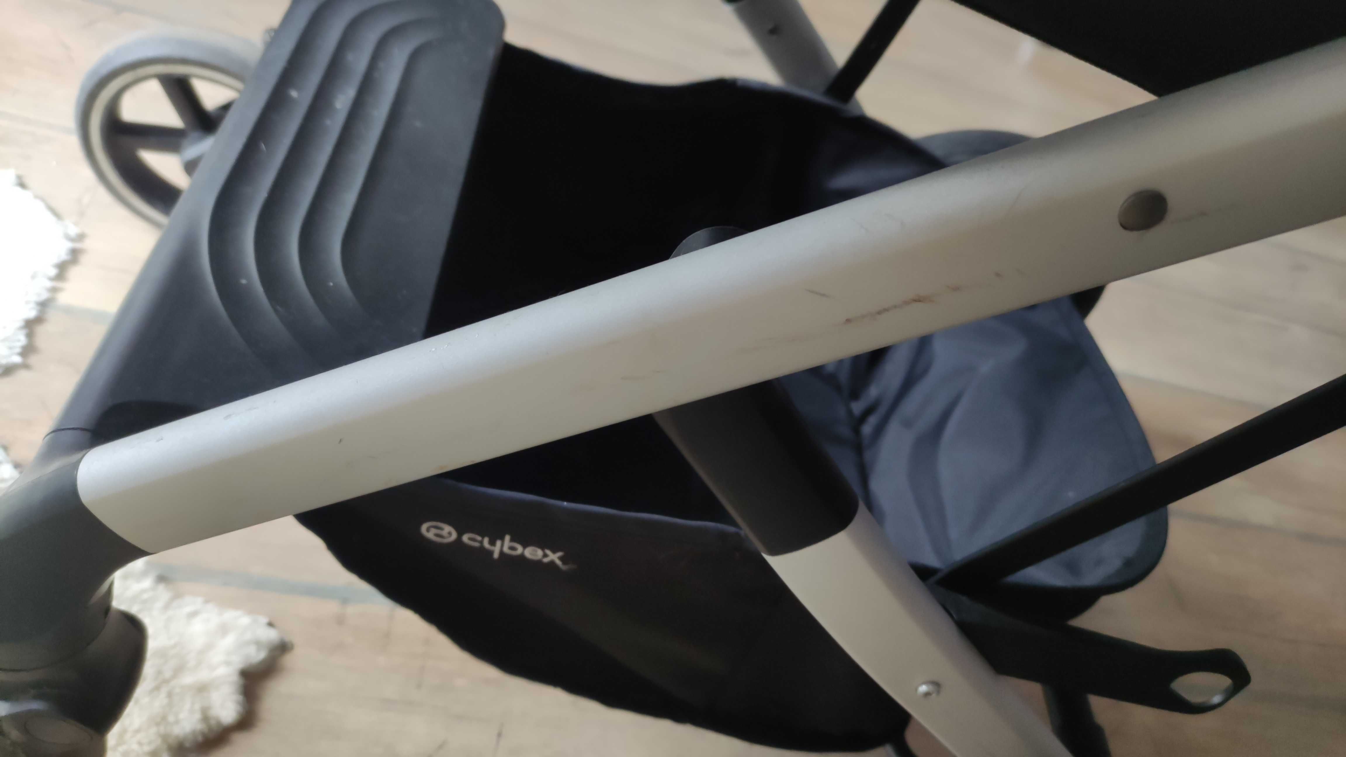 Wózek Cybex Balios s Lux 2w1