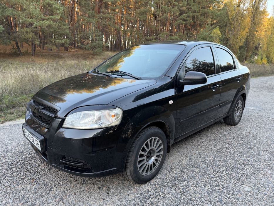 Продам Chevrolet Aveo
