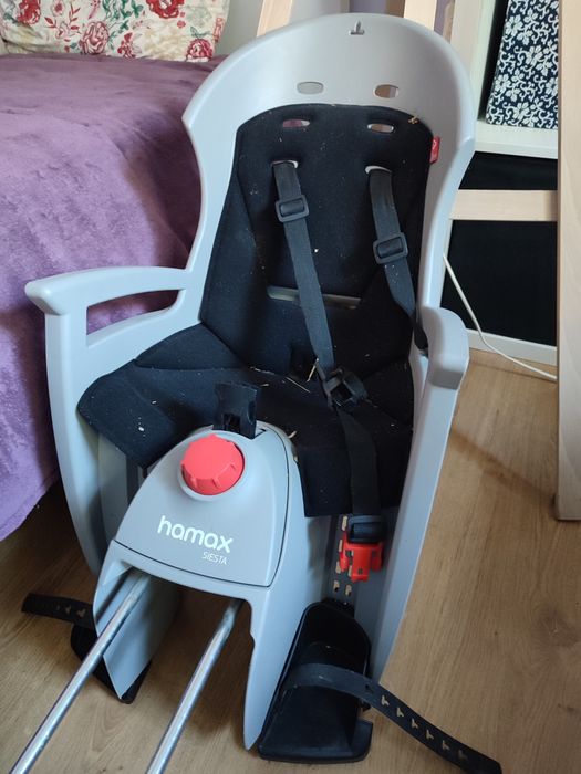 siodełko do rowera Hamax Siesta