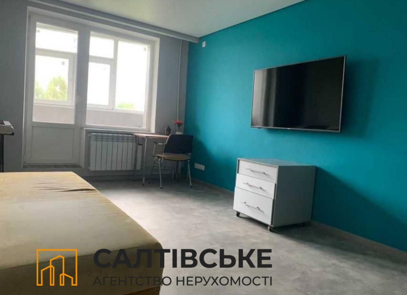 ИГ-8909 Продам 1к квартиру на Салтовке  Академика Павлова 616 м/р