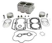 Cylinder tłok uszczelki Works tłoki Polaris Sportsman 800 rok 11-15