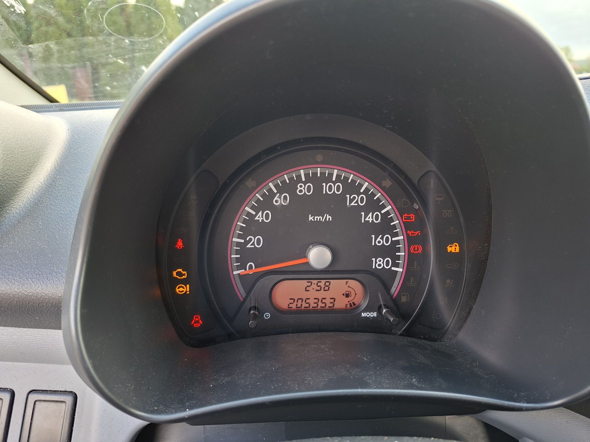 Suzuki Alto 1.0B+LPG.2009r.Wszystko sprawne.