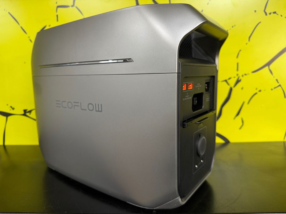 EcoFlow Delta 3 Plus (В НАЯВНОСТІ)