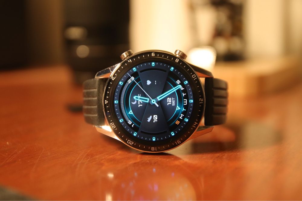 Smartwatch Huawei Watch GT2 46mm Classic