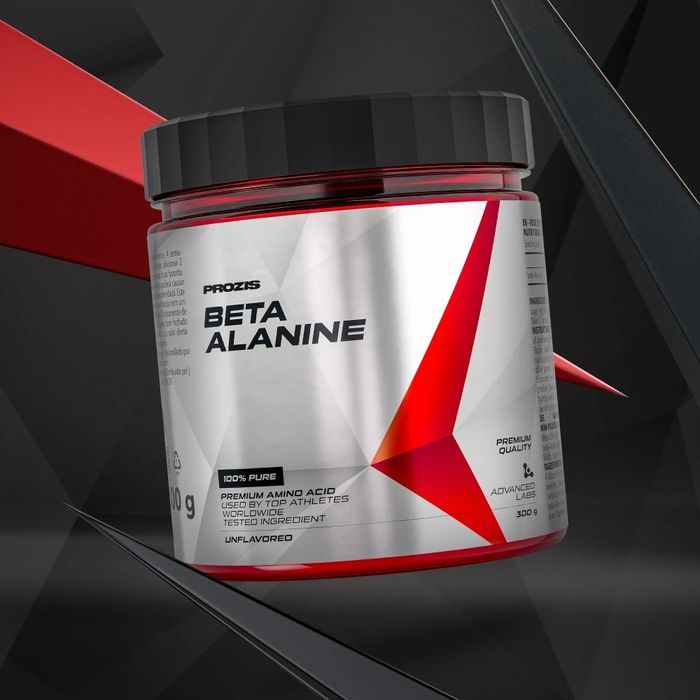 BETA ALANINA 300 G (ENVIO GRÁTIS)