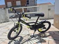 Bicicleta Btwim Criança