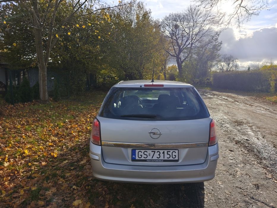 Opel Astra H lift kombi 2009r 1,7cdti 110kM, ecoFLEX, super cena!!!