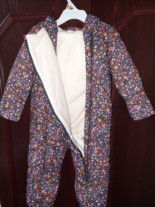 Демісезонний комбінезон George 12-18м