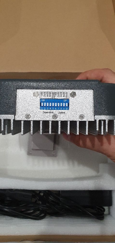 Wzmacniacz repeater sygnału GSM-505 Signal
