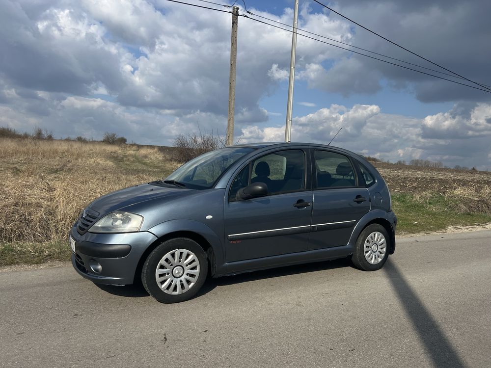 Citroen c3 1.4 benzyna