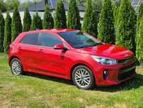 Kia Rio 1.0-100km.Nawigacja.Klimatyzacja.Alufelgi.Kamera