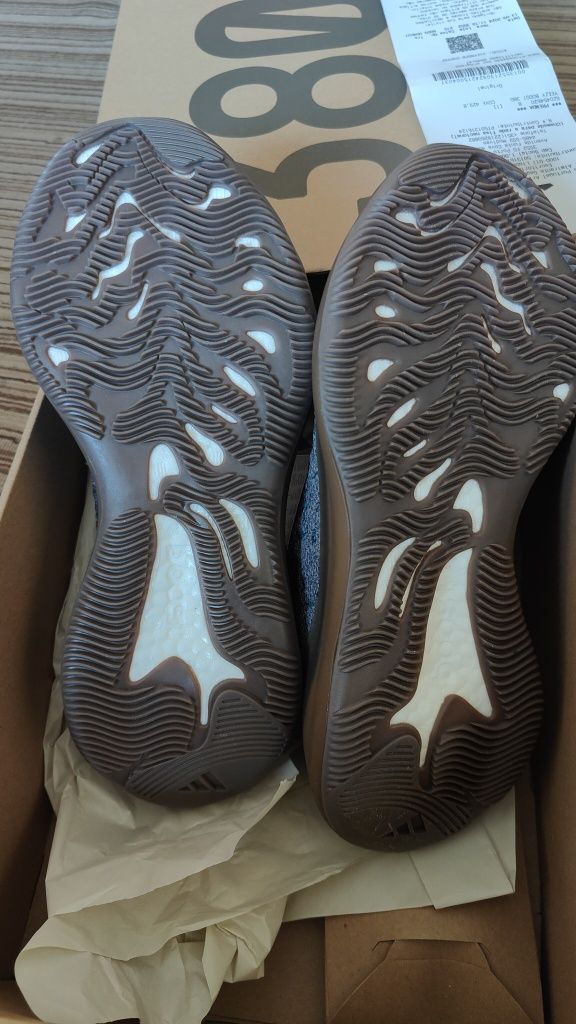 Adidas Yeezy boost 380 Originais