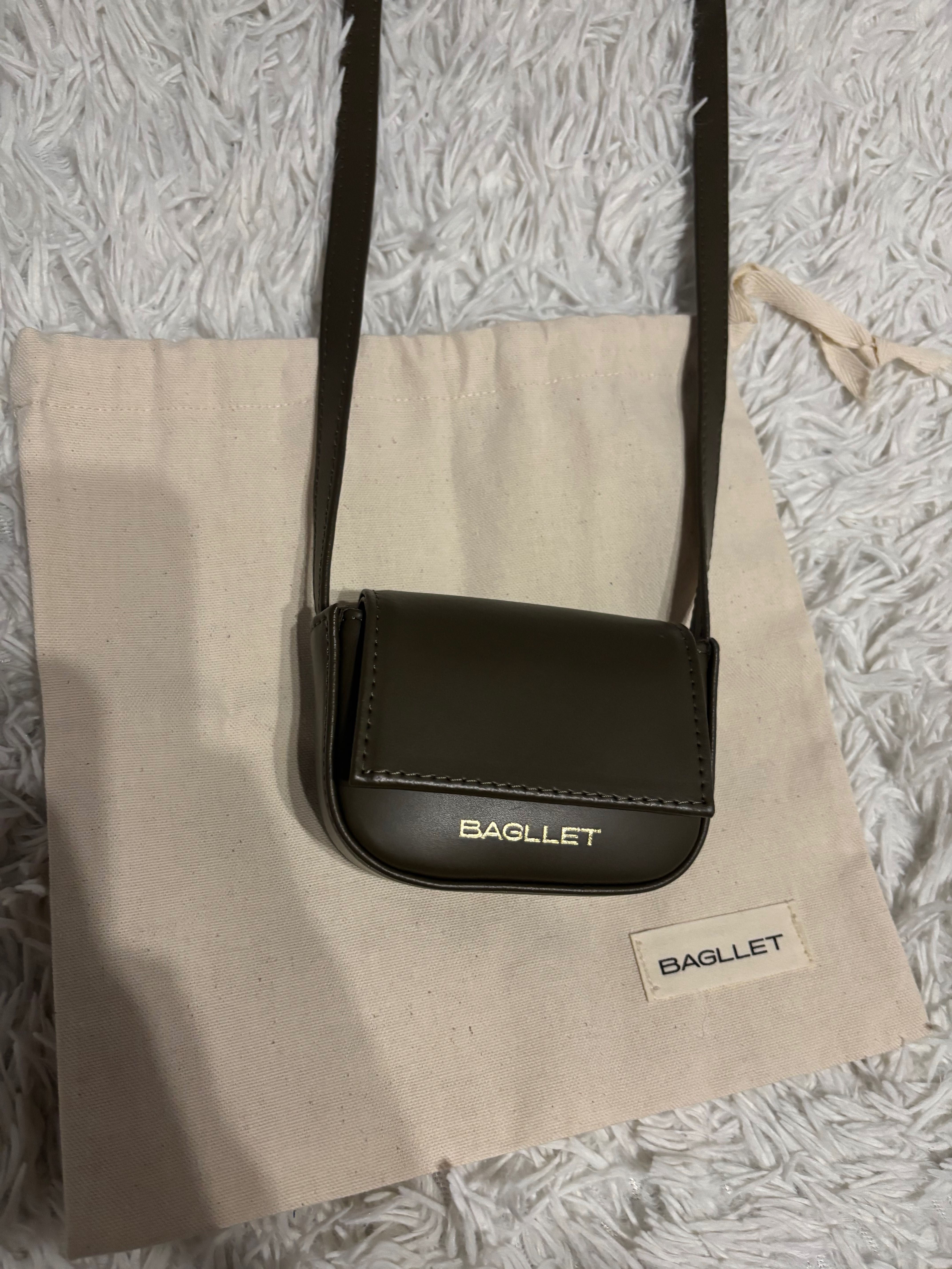 Сумка міні BG132 Bagllet