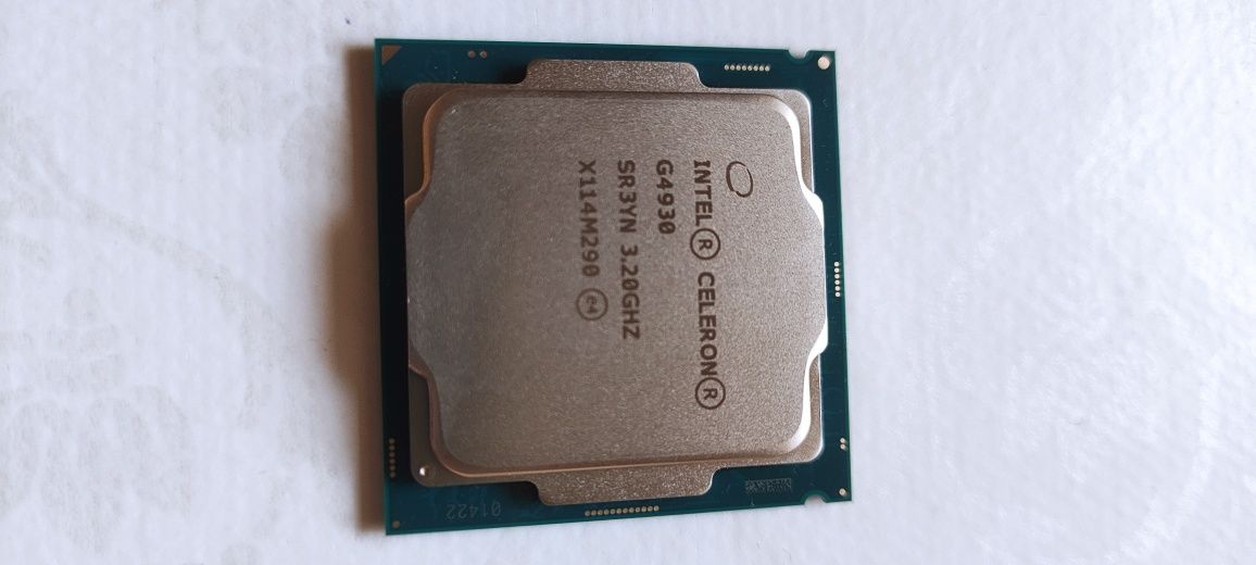 Intel Celeron G4930 3.2 GHz