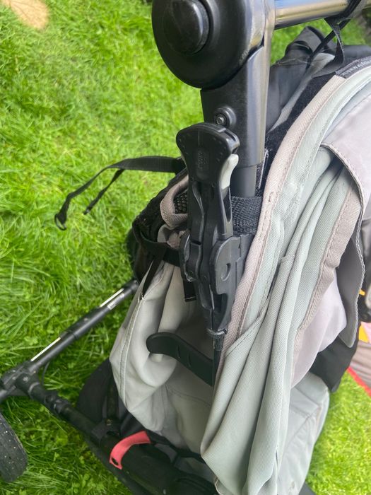 Wózek spacerowy z gondolą Baby Jogger City Elite