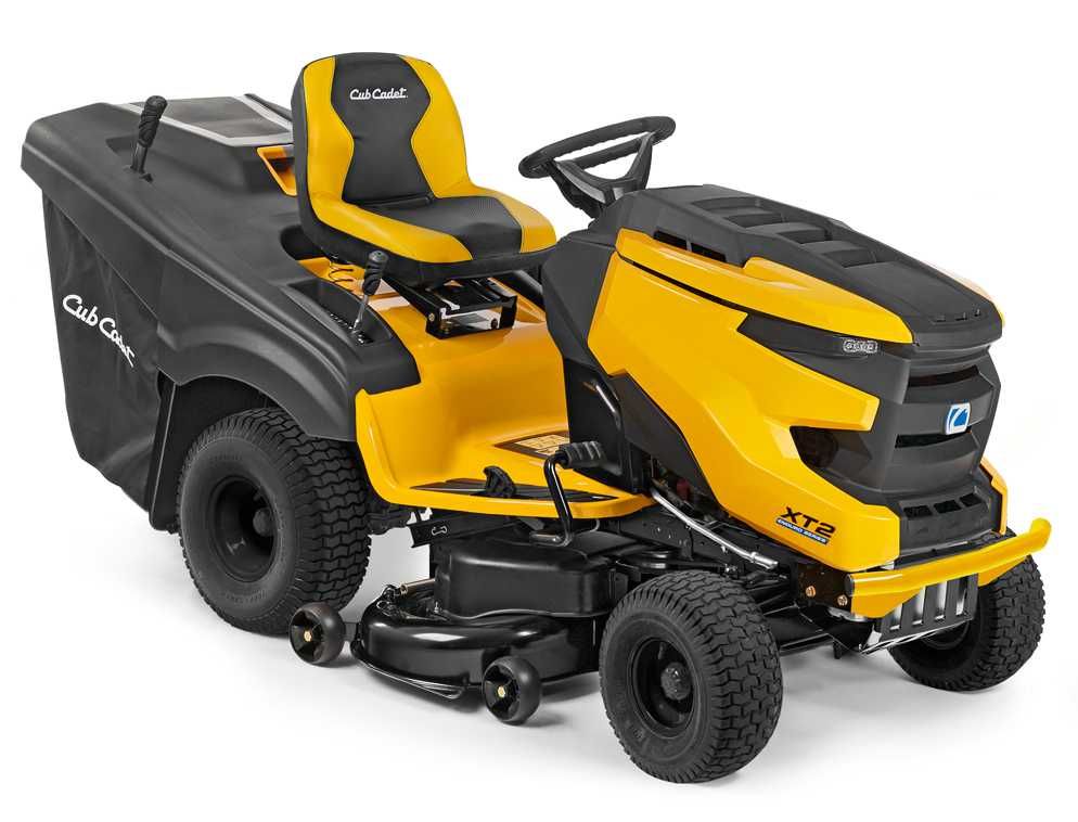 Skoczów | Nowy traktor ogrodowy Cub Cadet XT2 106 cm Kawasaki