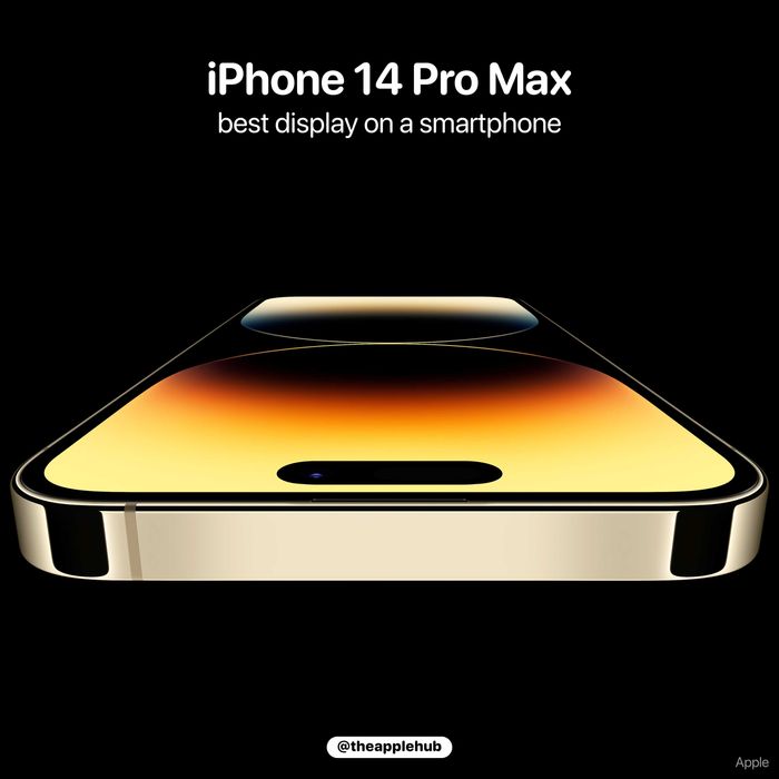 iPhone 14 Pro Max