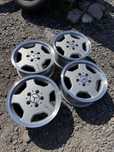 amg monoblock r15 5.112 brabus mercedes wald 124 190 123 210