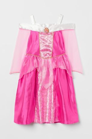 Платье Принцесса Аврора 116 маскарадный костюм карнавал новорічна сукн