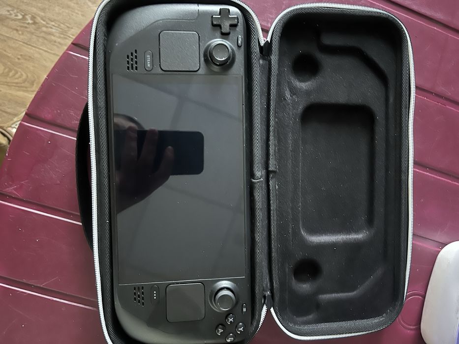 Ігрова консоль Valve Steam Deck OLED 512 ГБ