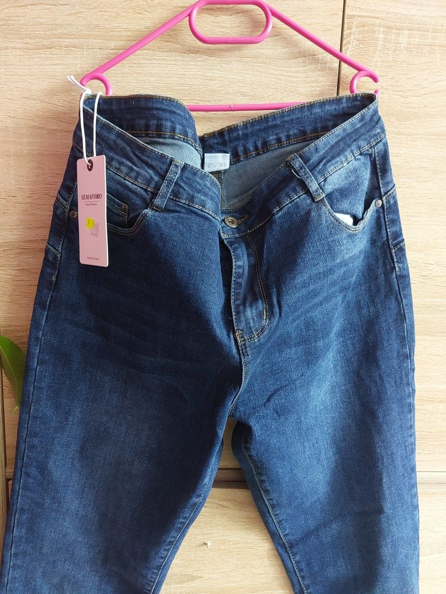 Spodnie Jeans 48 konkretne