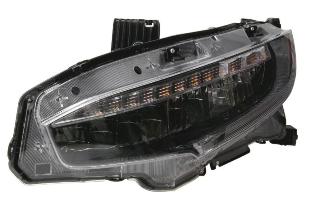 Honda Civic 16-21 Reflektor Przedni Lampa Przednia Led NOWA
