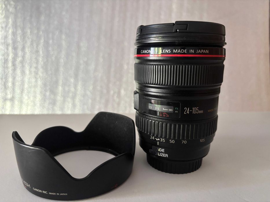 Canon 24-105 F4 L IS USM