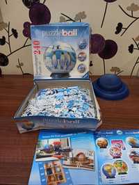 Продам пластиковые  пазлы (puzzle ball) 240 шт. фирма Ravensburger