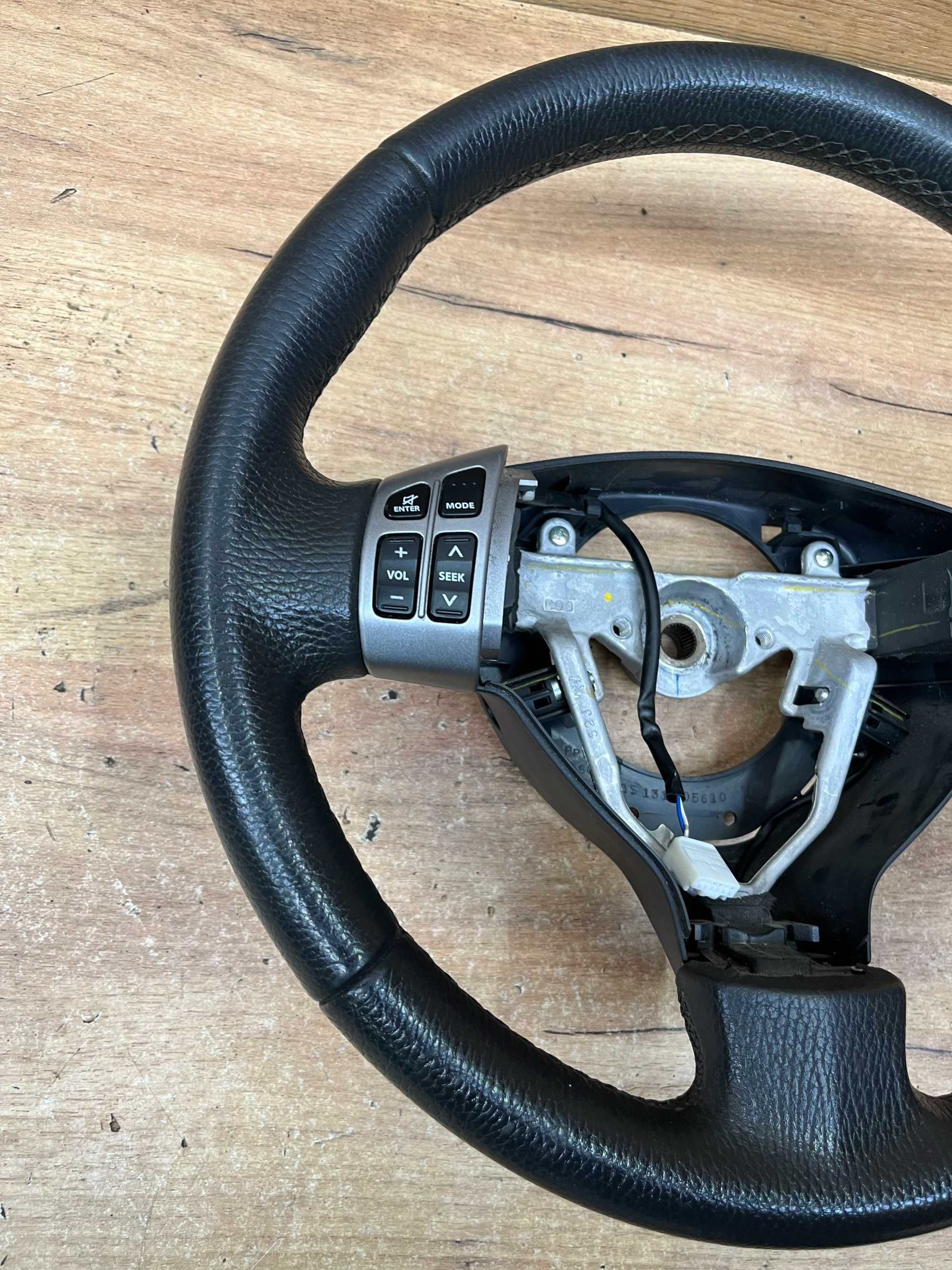 Kierownica Suzuki Swift Mk6