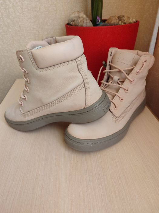 Молодіжні хайтопи Timberland 750