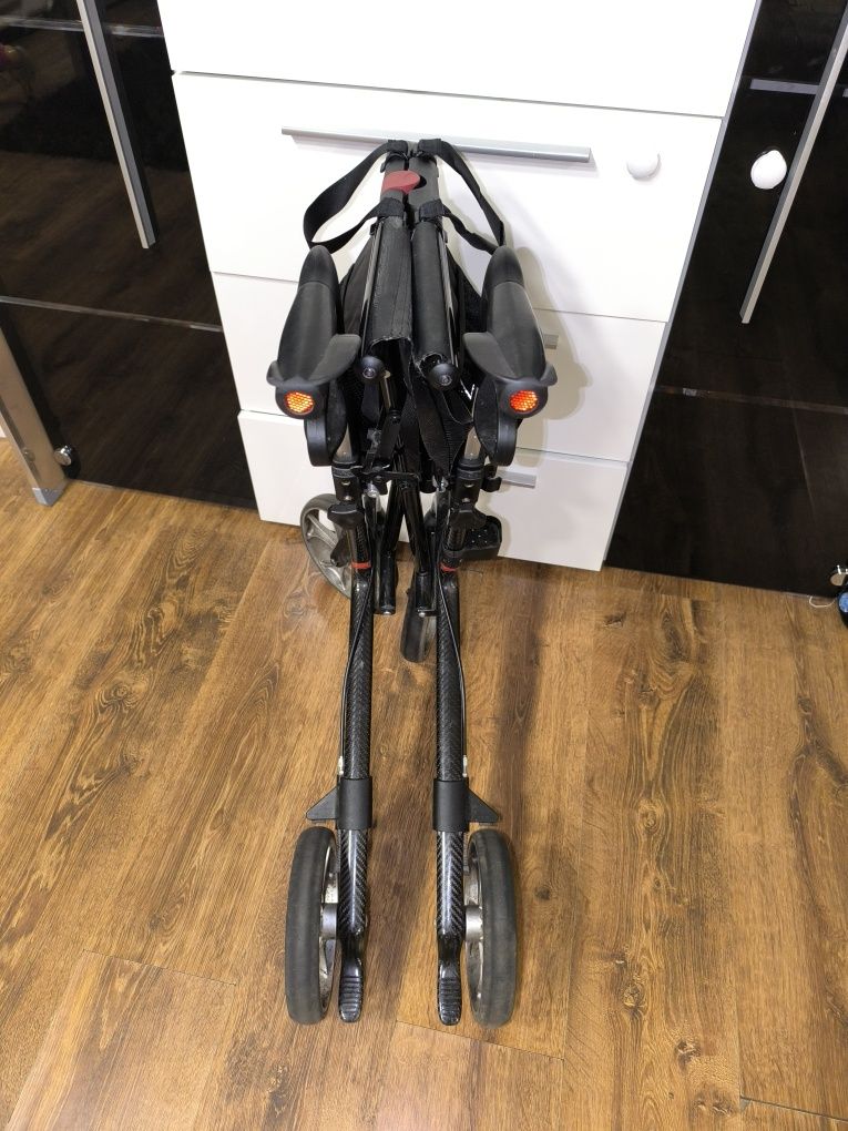 Rollator balkonik karbonowy lekki