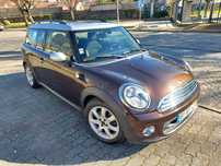 Mini Clubman Cooper D 2013 Impecável!