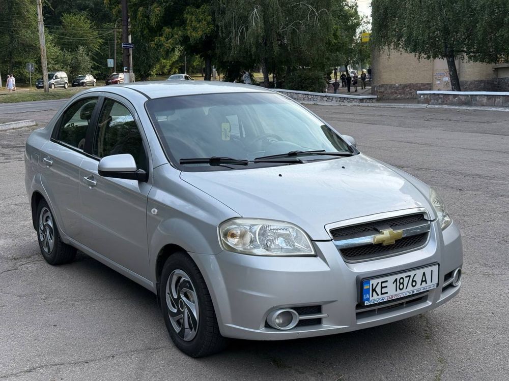 Продам Шевроле  Авео 2006 1.6