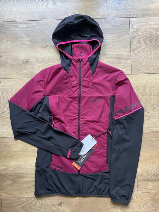 Kurtka dynafit traverse alpha r xs s oraz M bluza