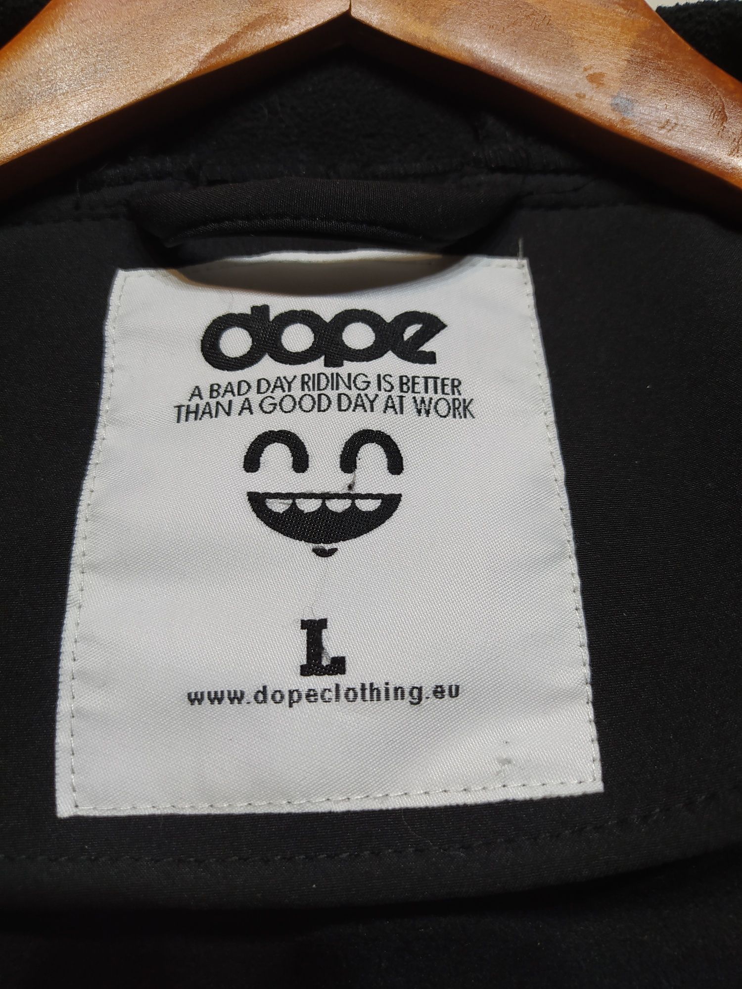 DOPE kurtka snowboardowa L/XL