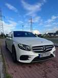 Odstąpię Leasing Mercedesa Klasa E 220d 4-Matic 9 G-Tronic