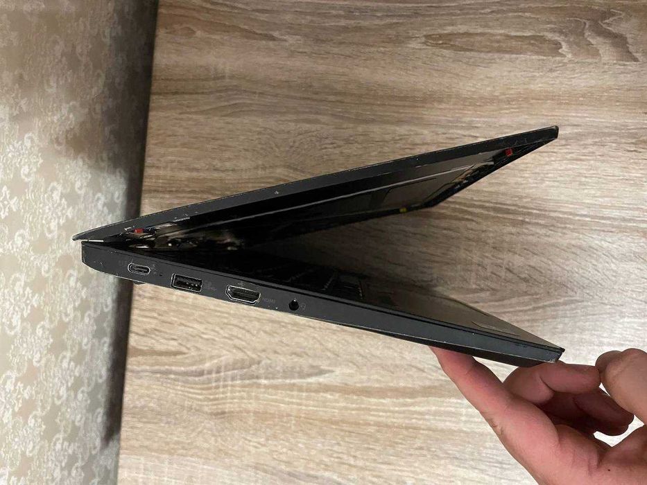 Ноутбук Lenovo ThinkPad Gen4  12-го  покоління на запчастини